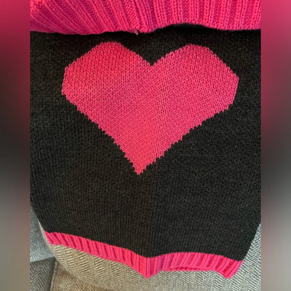 Matching Set Dog Sweater & Matching Beanie For You! NWT